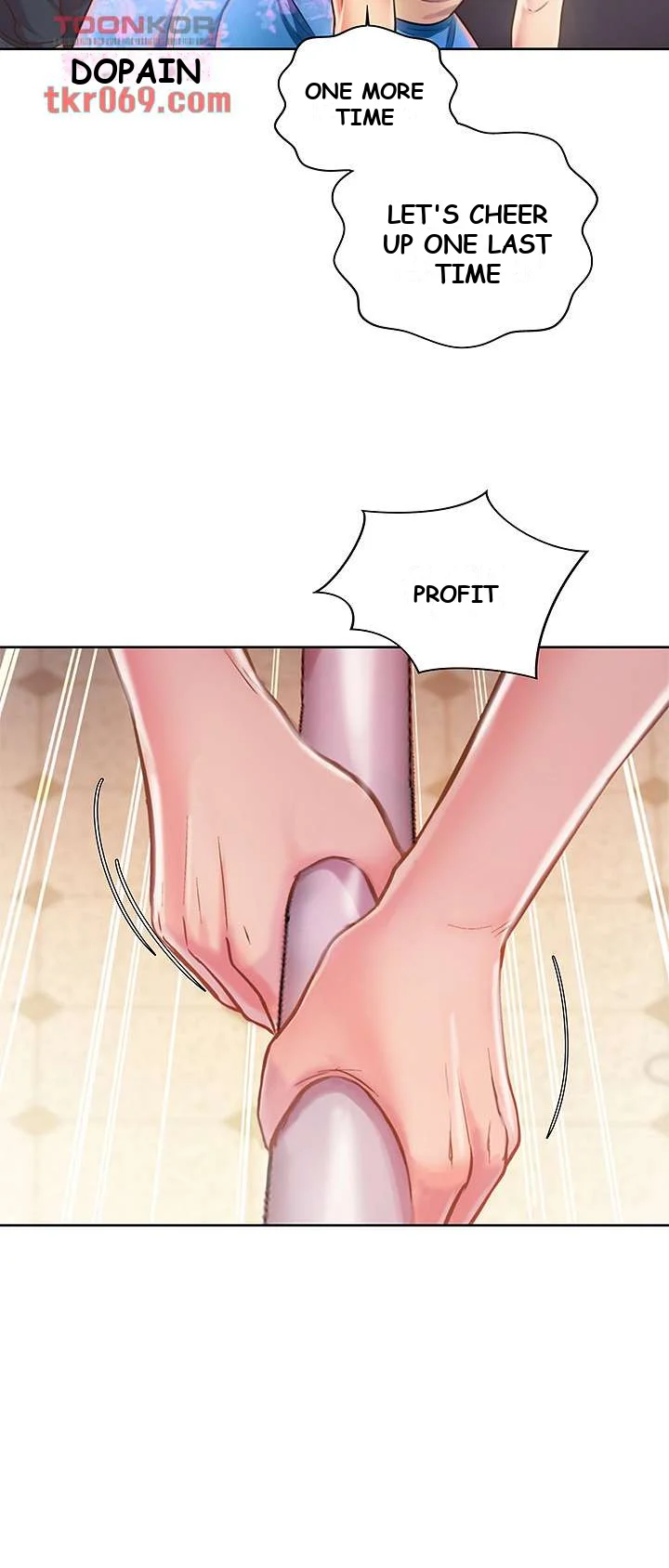Noonas Taste Ahaabc Chapter 7 - Page 48