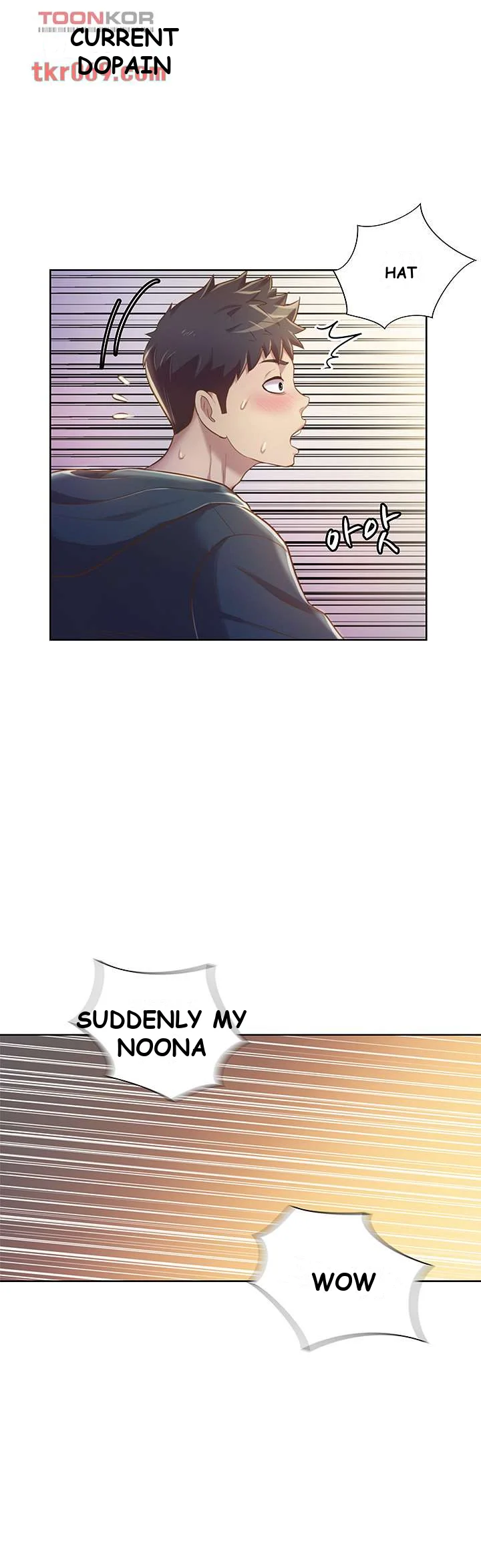 Noonas Taste Ahaabc Chapter 7 - Page 49