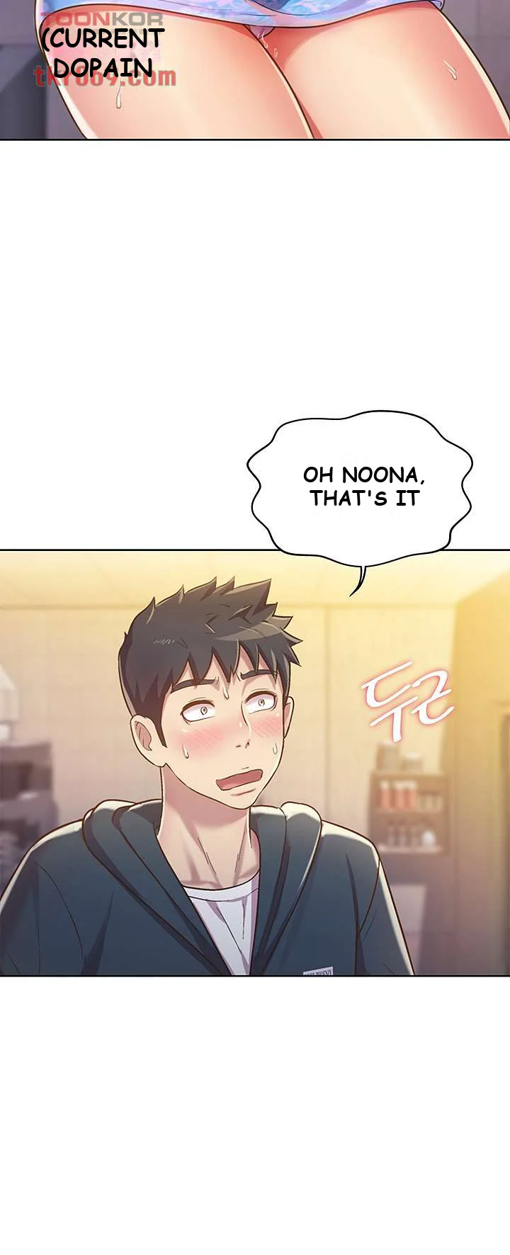 Noonas Taste Ahaabc Chapter 7 - Page 56