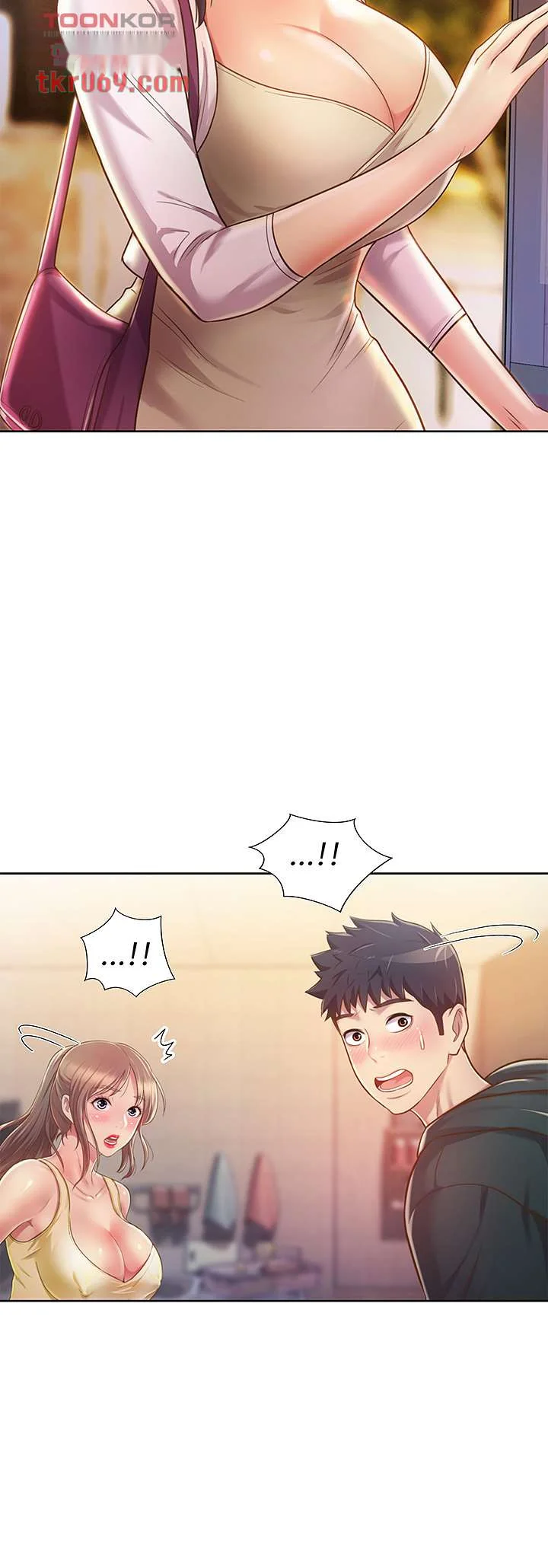 Noonas Taste Ahaabc Chapter 7 - Page 58