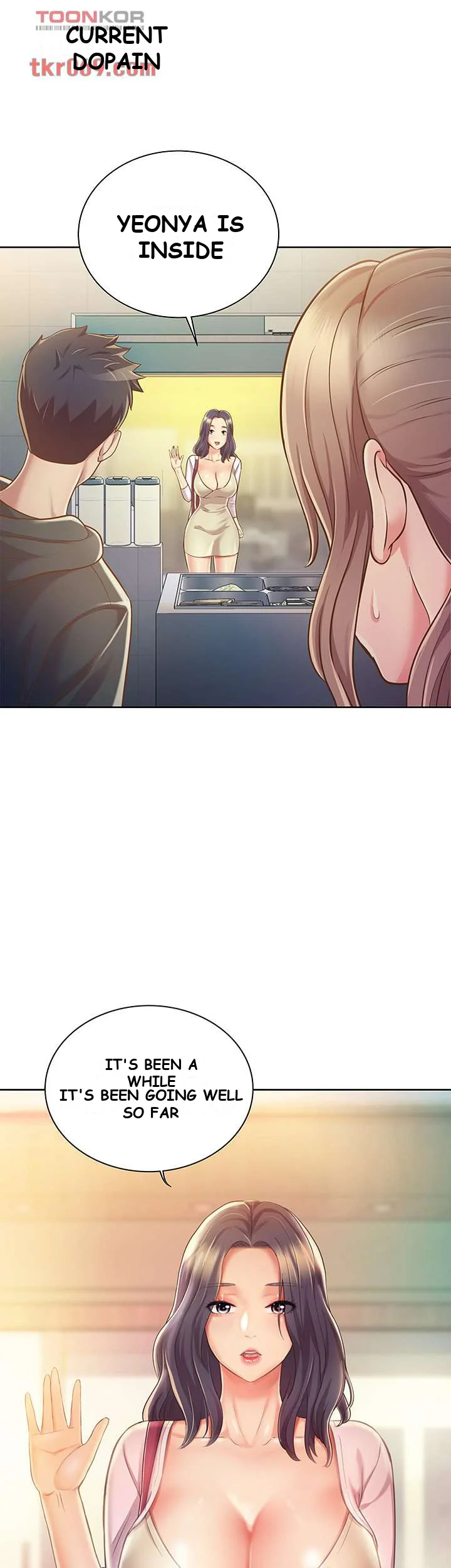 Noonas Taste Ahaabc Chapter 7 - Page 59