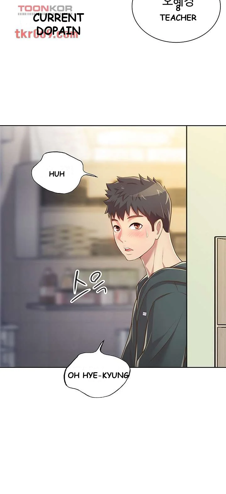 Noonas Taste Ahaabc Chapter 7 - Page 63
