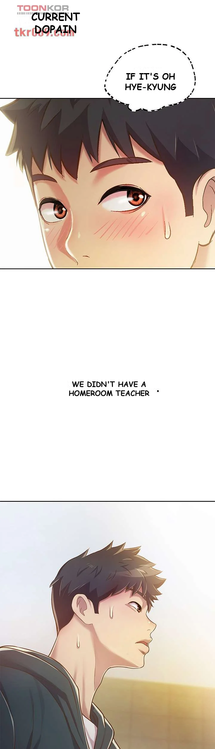 Noonas Taste Ahaabc Chapter 7 - Page 64