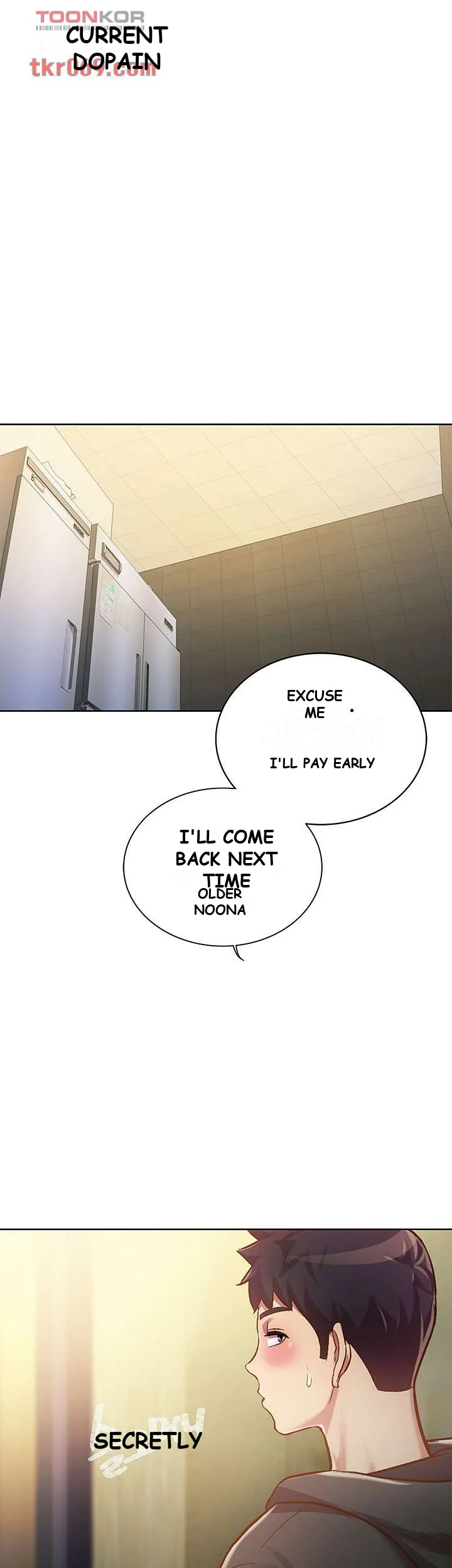 Noonas Taste Ahaabc Chapter 7 - Page 66