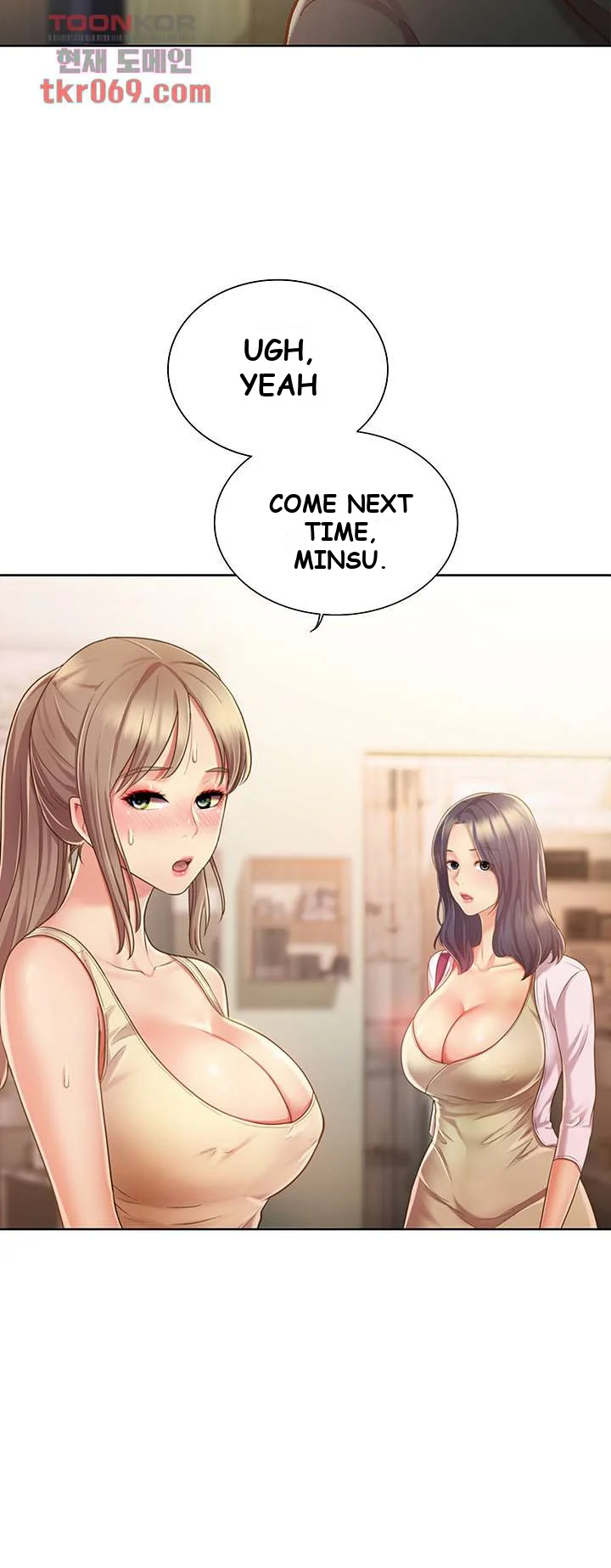 Noonas Taste Ahaabc Chapter 7 - Page 67