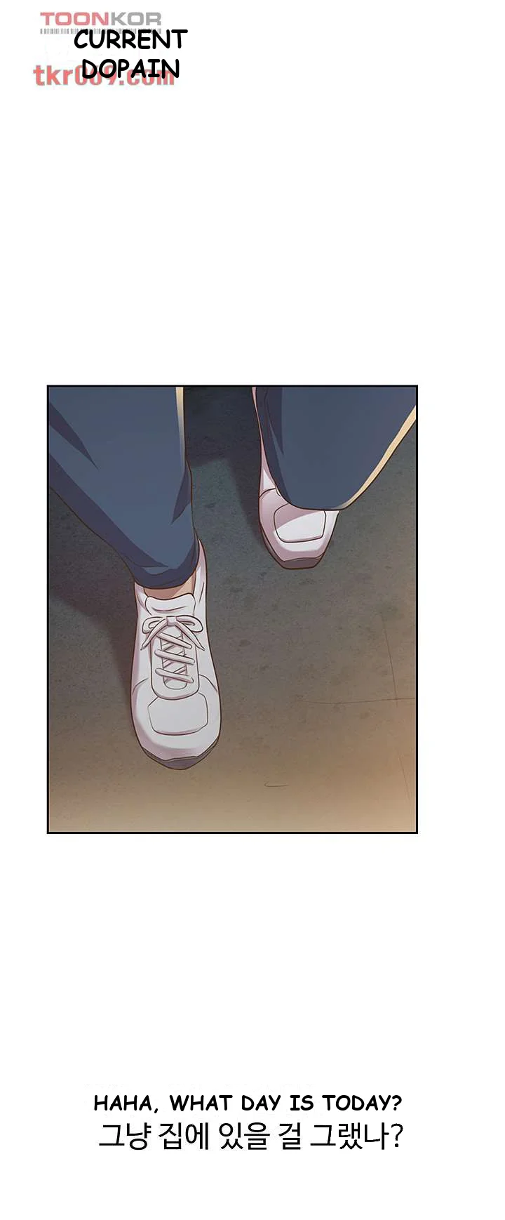 Noonas Taste Ahaabc Chapter 7 - Page 70
