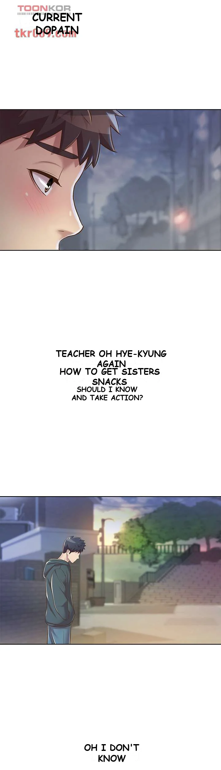 Noonas Taste Ahaabc Chapter 7 - Page 71
