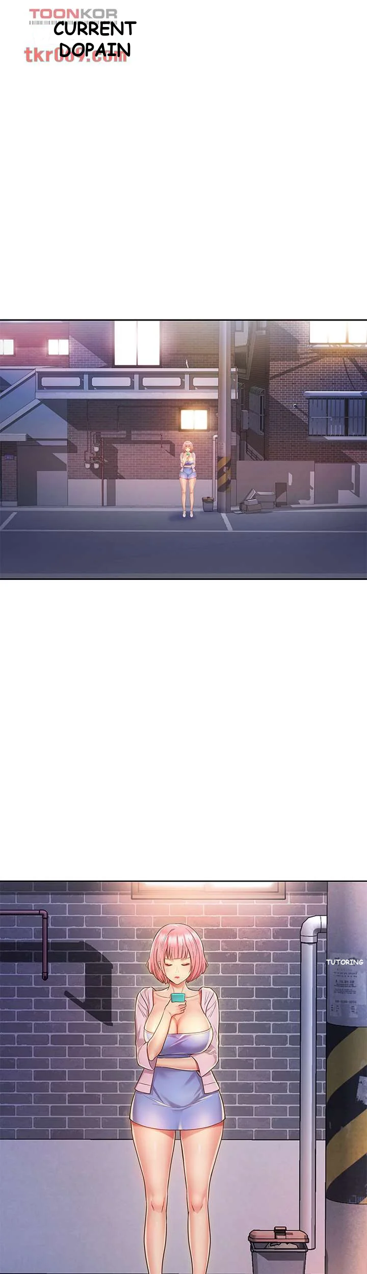 Noonas Taste Ahaabc Chapter 7 - Page 72