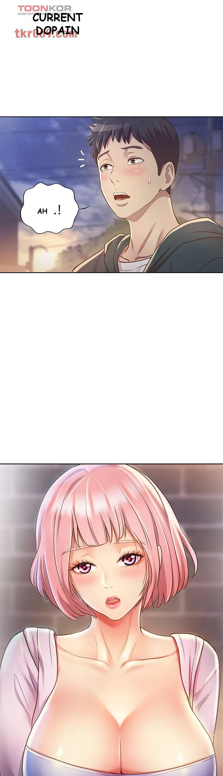 Noonas Taste Ahaabc Chapter 7 - Page 74
