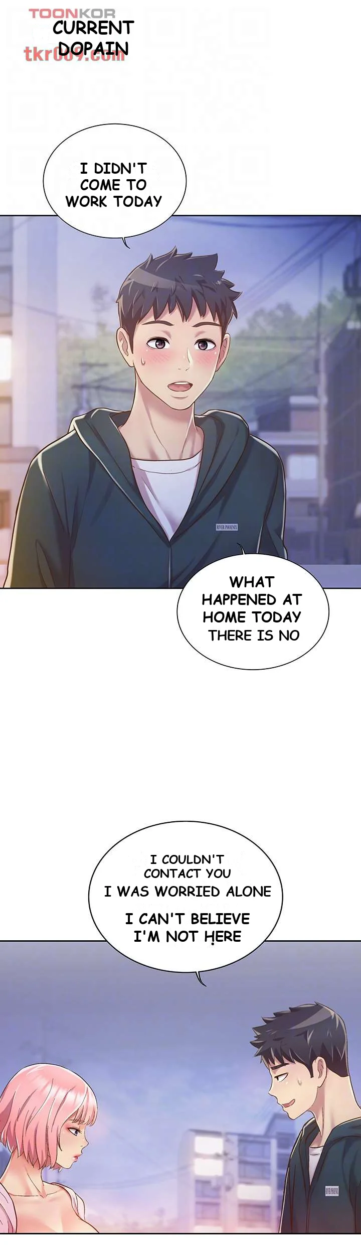 Noonas Taste Ahaabc Chapter 8 - Page 10