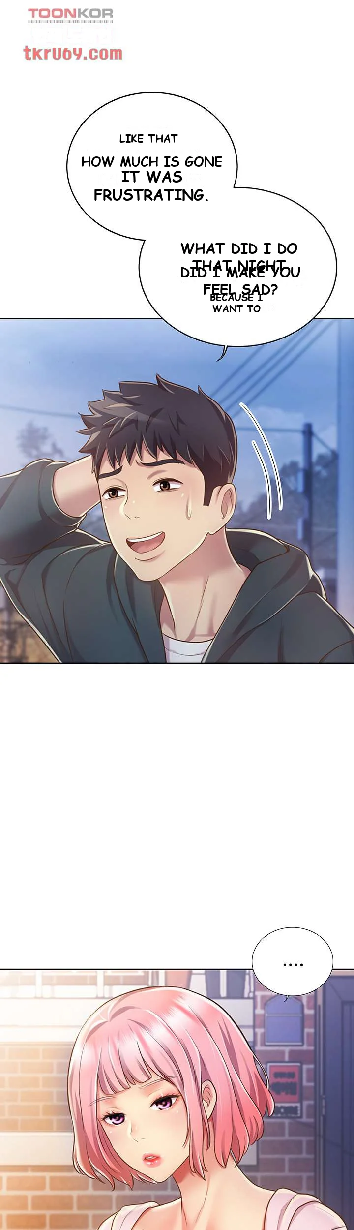 Noonas Taste Ahaabc Chapter 8 - Page 12