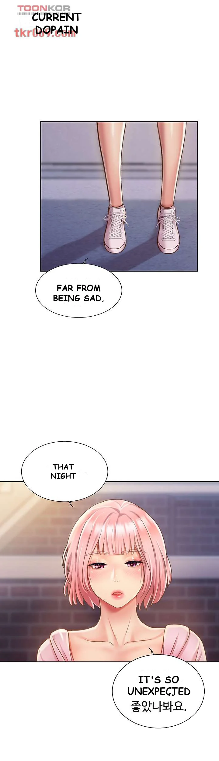 Noonas Taste Ahaabc Chapter 8 - Page 14
