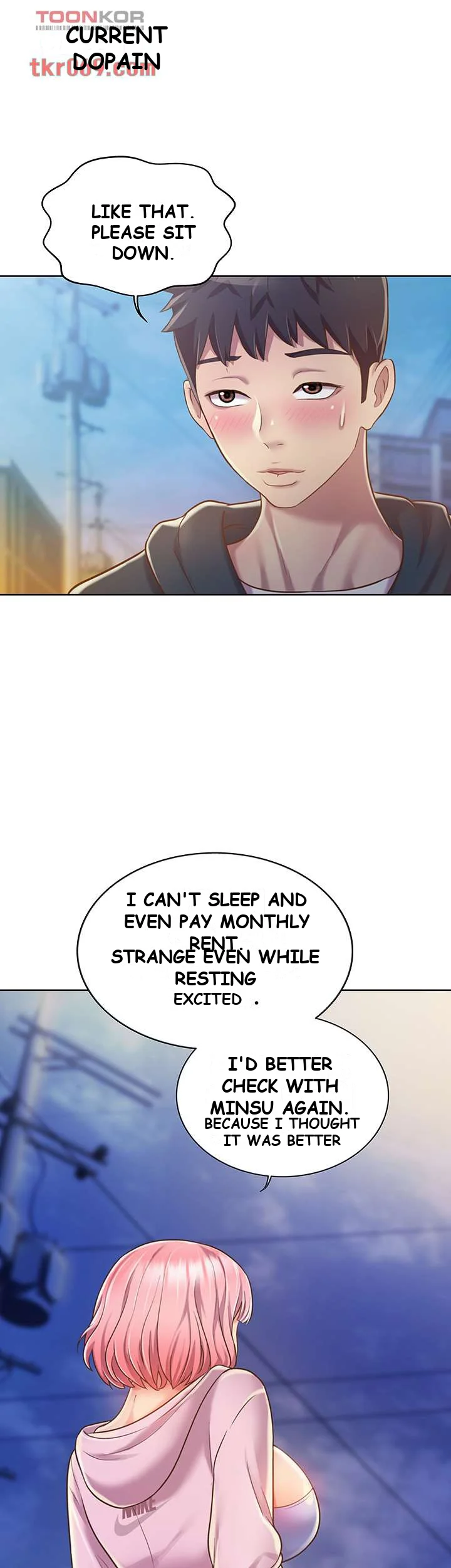 Noonas Taste Ahaabc Chapter 8 - Page 16