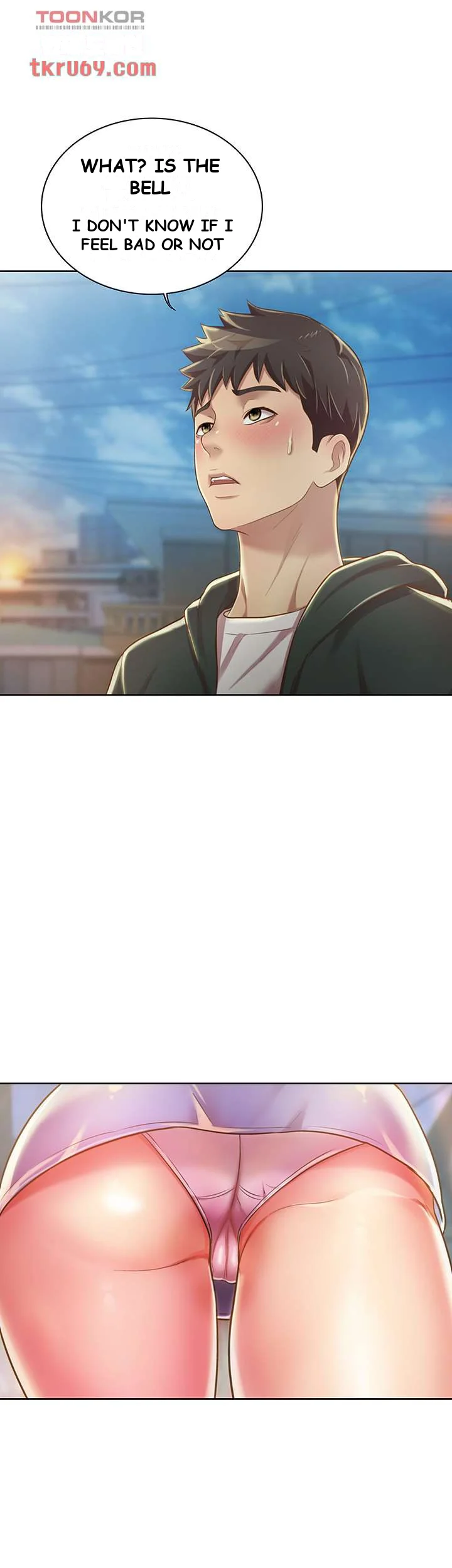 Noonas Taste Ahaabc Chapter 8 - Page 21