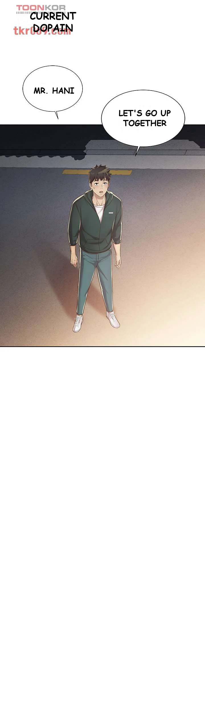 Noonas Taste Ahaabc Chapter 8 - Page 23