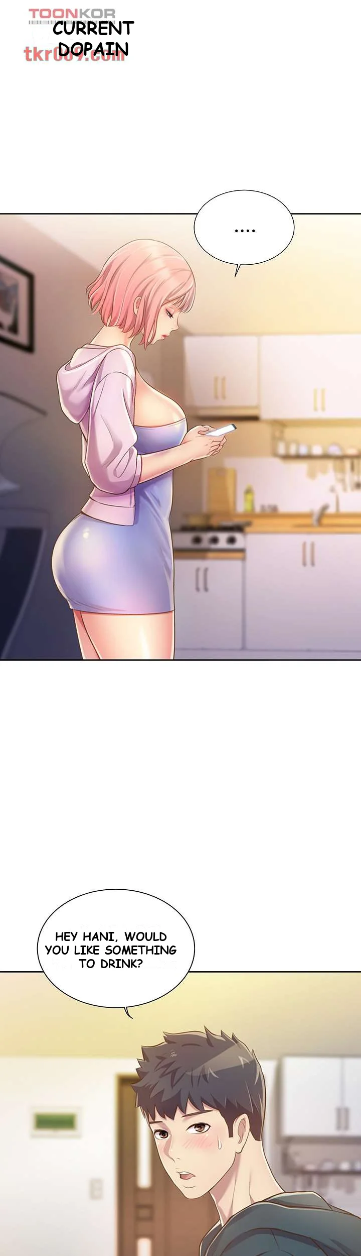 Noonas Taste Ahaabc Chapter 8 - Page 25