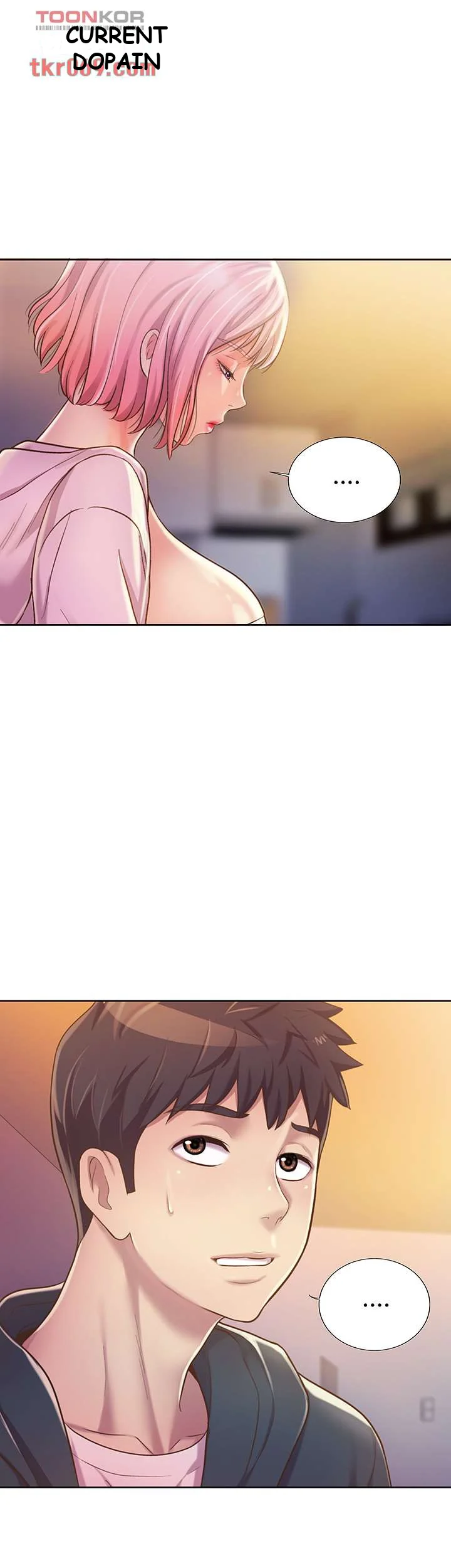 Noonas Taste Ahaabc Chapter 8 - Page 27