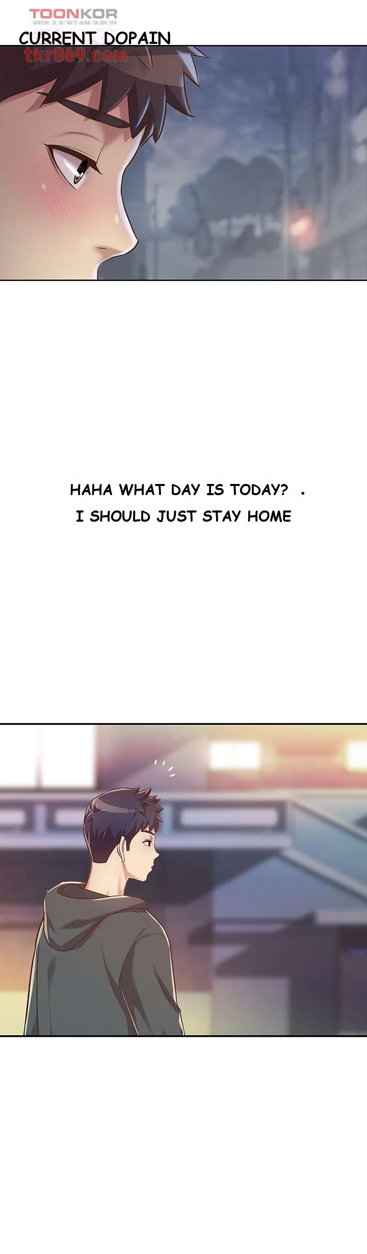 Noonas Taste Ahaabc Chapter 8 - Page 3