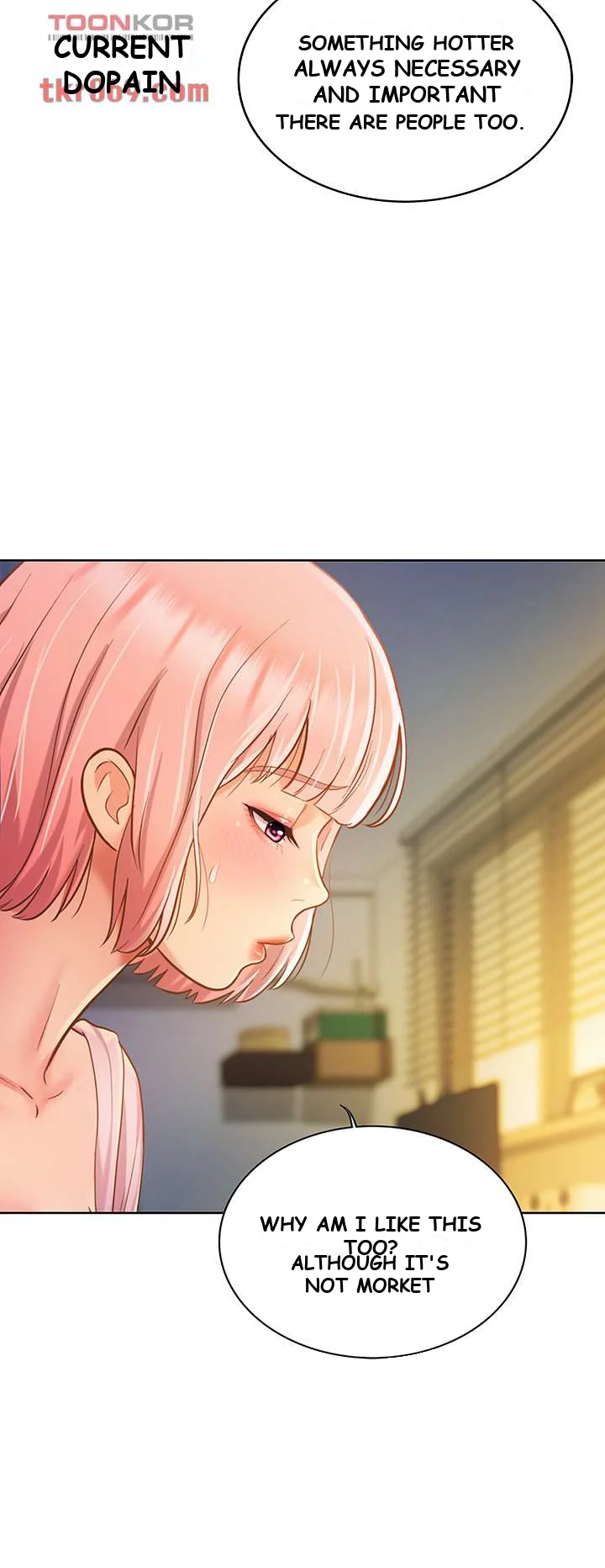 Noonas Taste Ahaabc Chapter 8 - Page 34