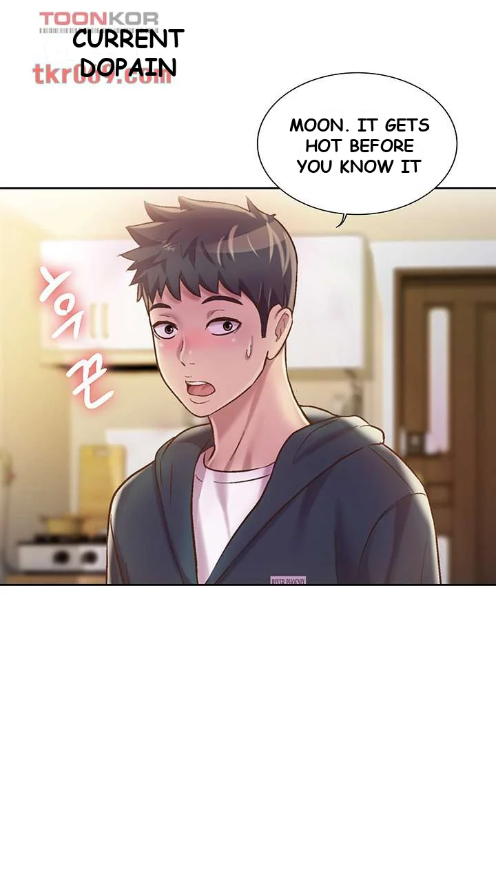 Noonas Taste Ahaabc Chapter 8 - Page 36