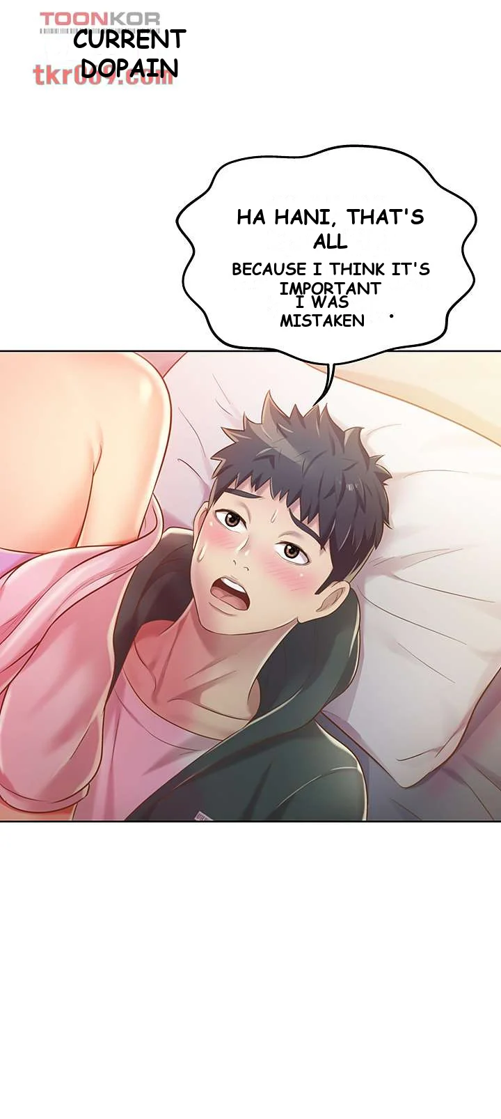 Noonas Taste Ahaabc Chapter 8 - Page 43