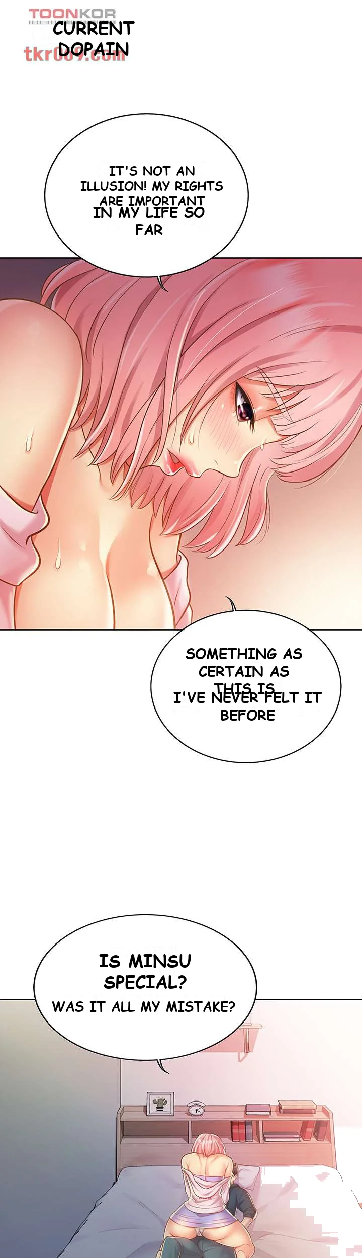 Noonas Taste Ahaabc Chapter 8 - Page 44