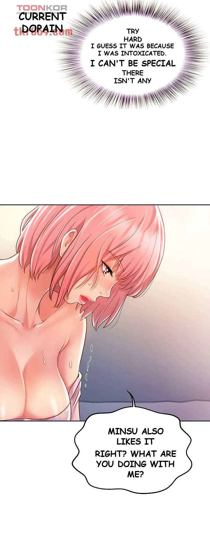 Noonas Taste Ahaabc Chapter 8 - Page 47