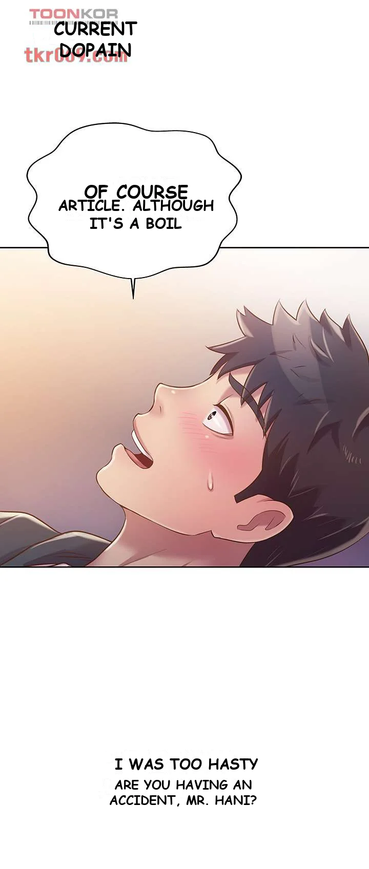Noonas Taste Ahaabc Chapter 8 - Page 48