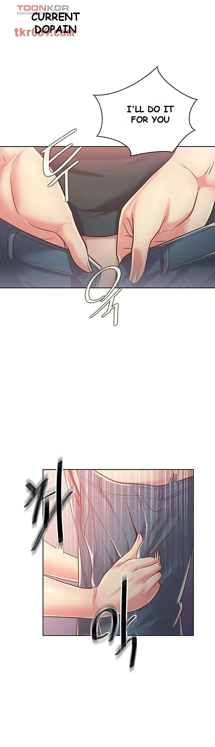 Noonas Taste Ahaabc Chapter 8 - Page 51