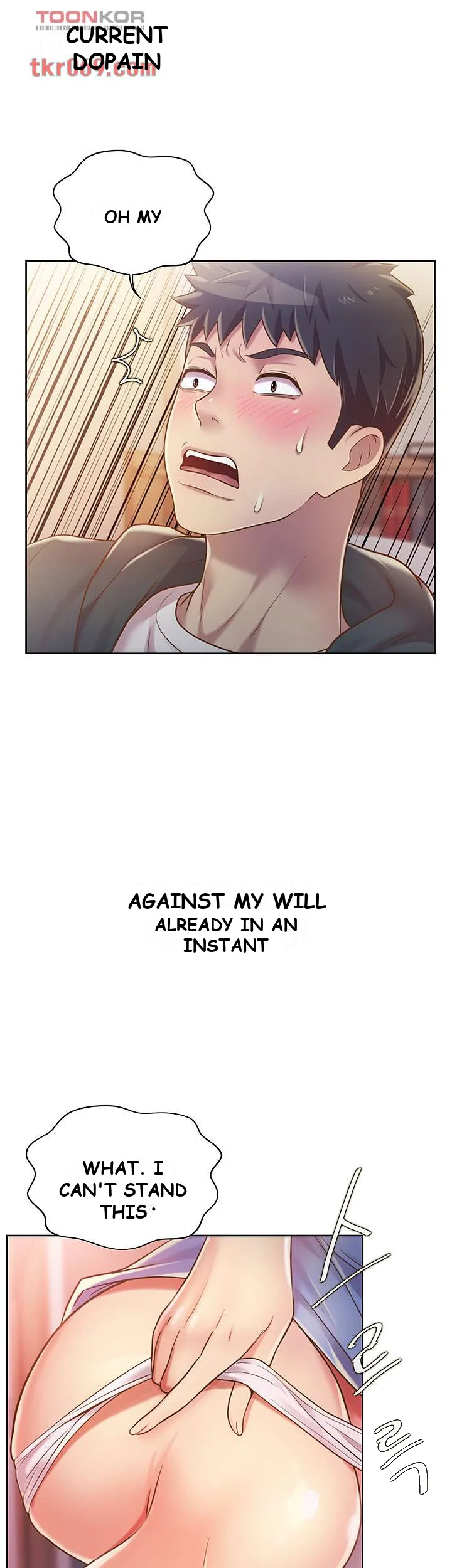 Noonas Taste Ahaabc Chapter 8 - Page 55
