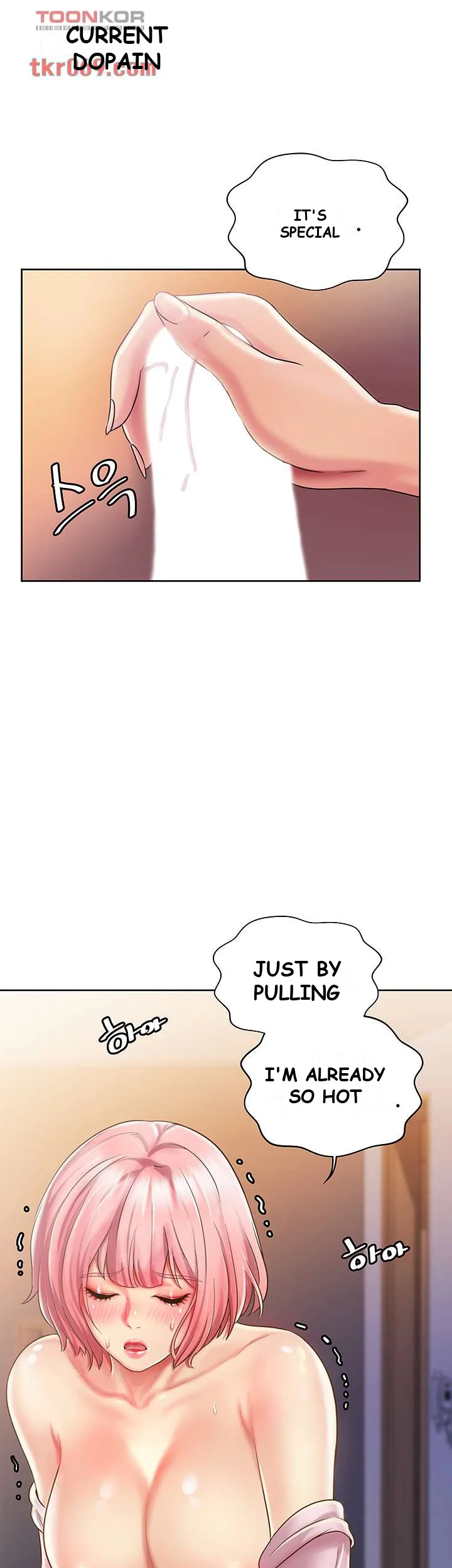 Noonas Taste Ahaabc Chapter 8 - Page 59