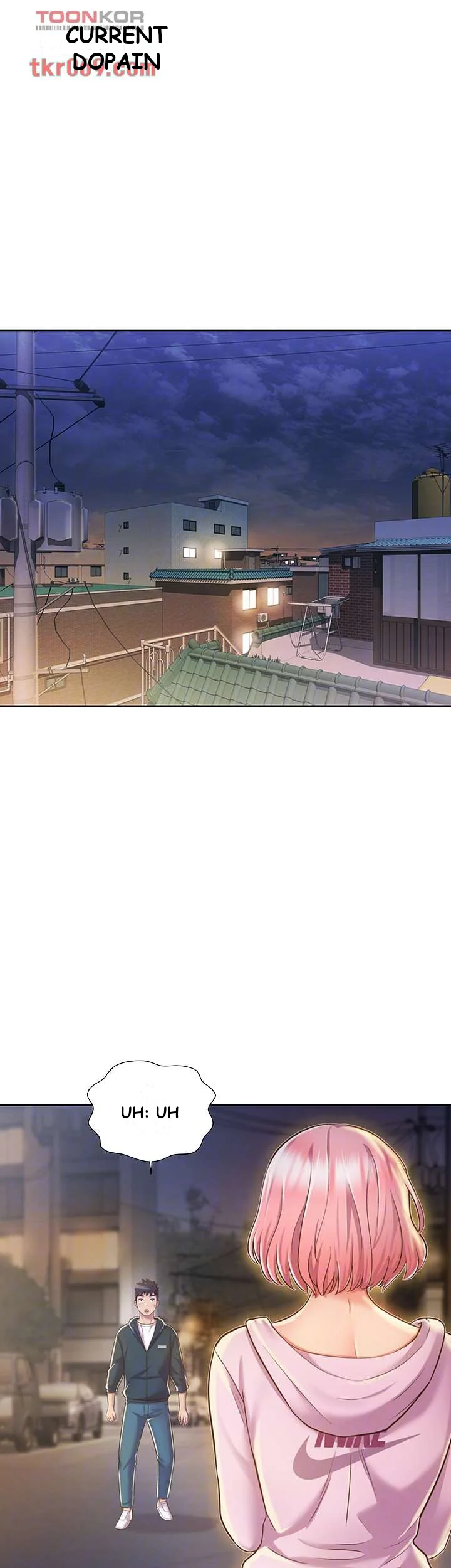 Noonas Taste Ahaabc Chapter 8 - Page 6