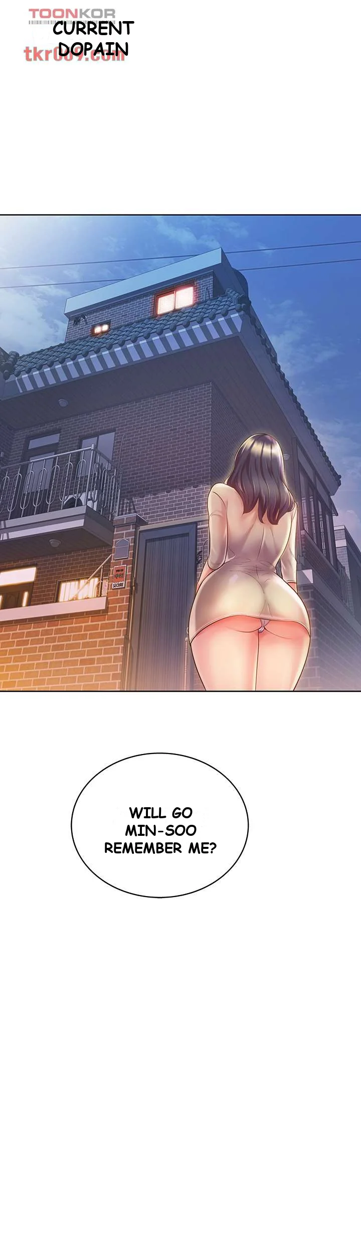 Noonas Taste Ahaabc Chapter 8 - Page 67