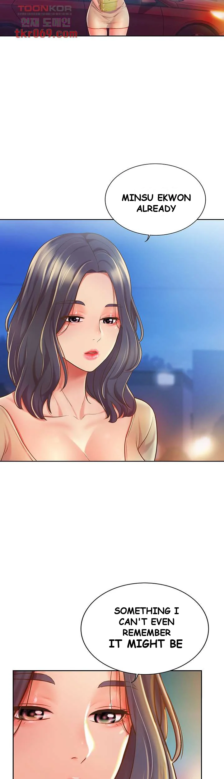 Noonas Taste Ahaabc Chapter 9 - Page 10