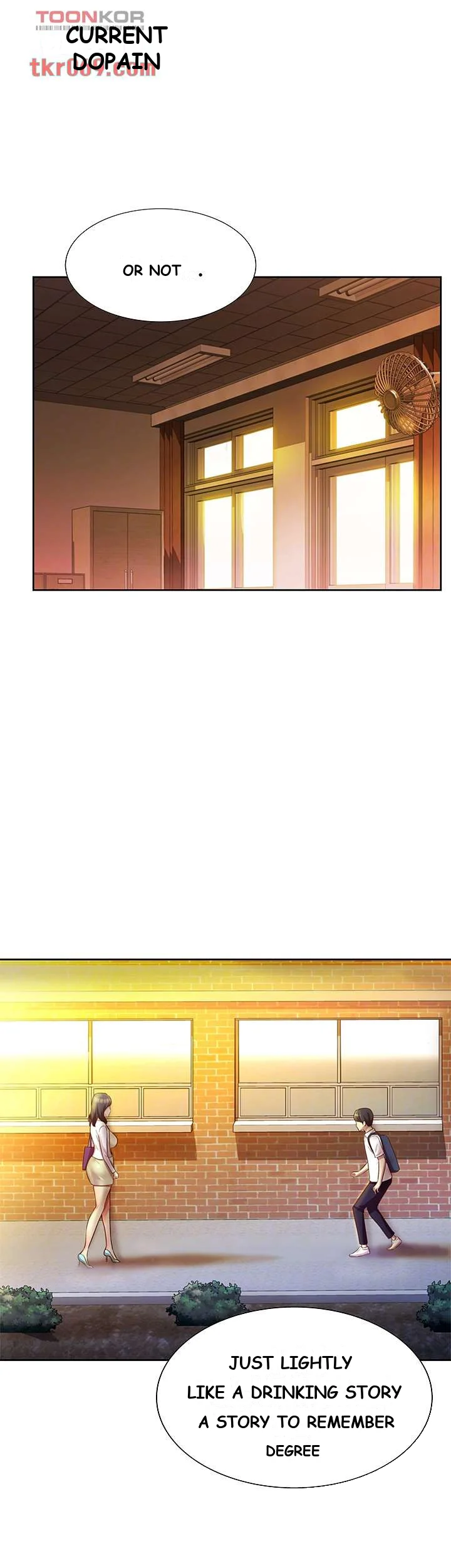 Noonas Taste Ahaabc Chapter 9 - Page 12