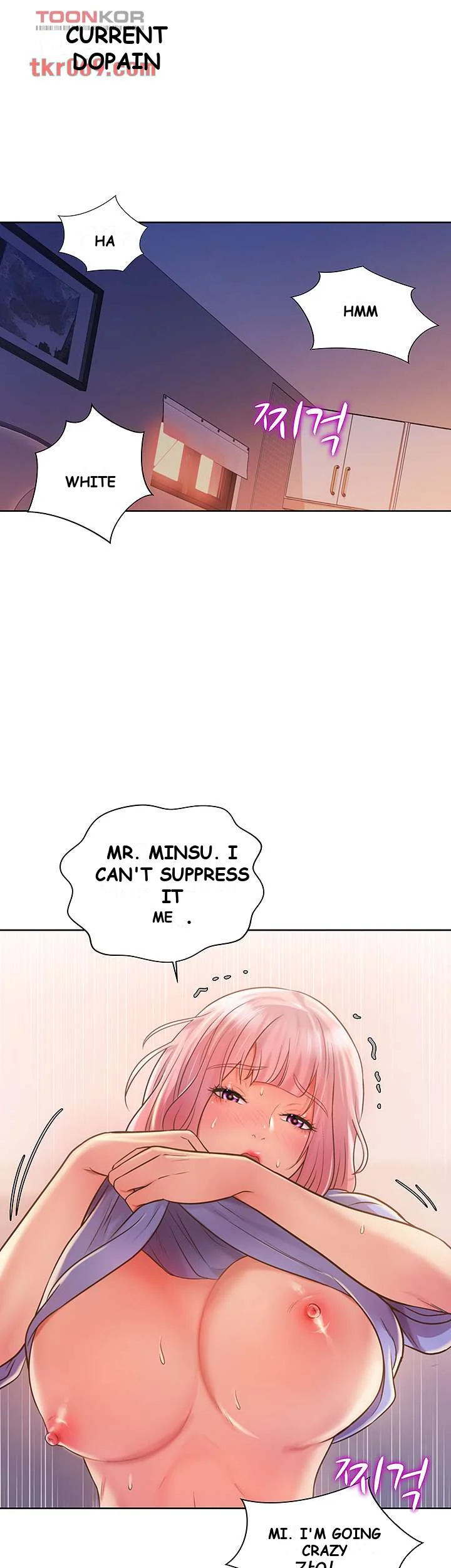 Noonas Taste Ahaabc Chapter 9 - Page 31
