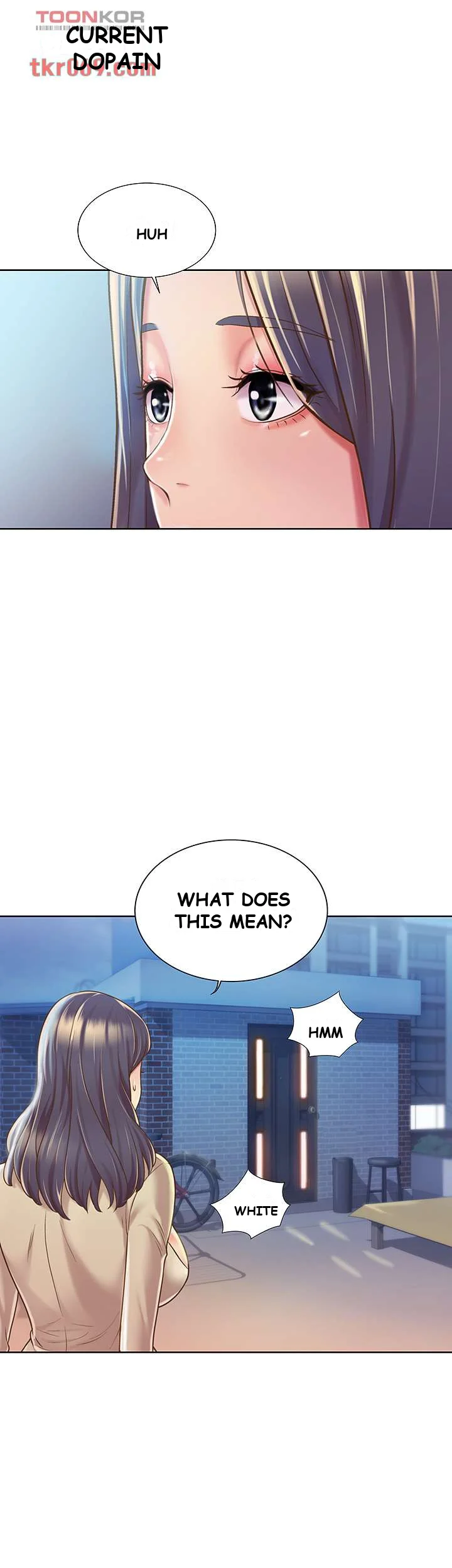 Noonas Taste Ahaabc Chapter 9 - Page 39