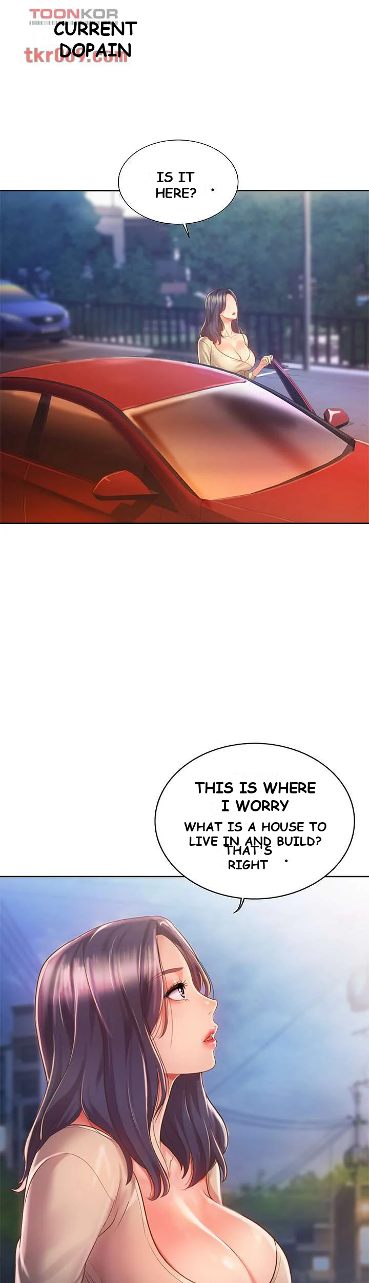 Noonas Taste Ahaabc Chapter 9 - Page 4