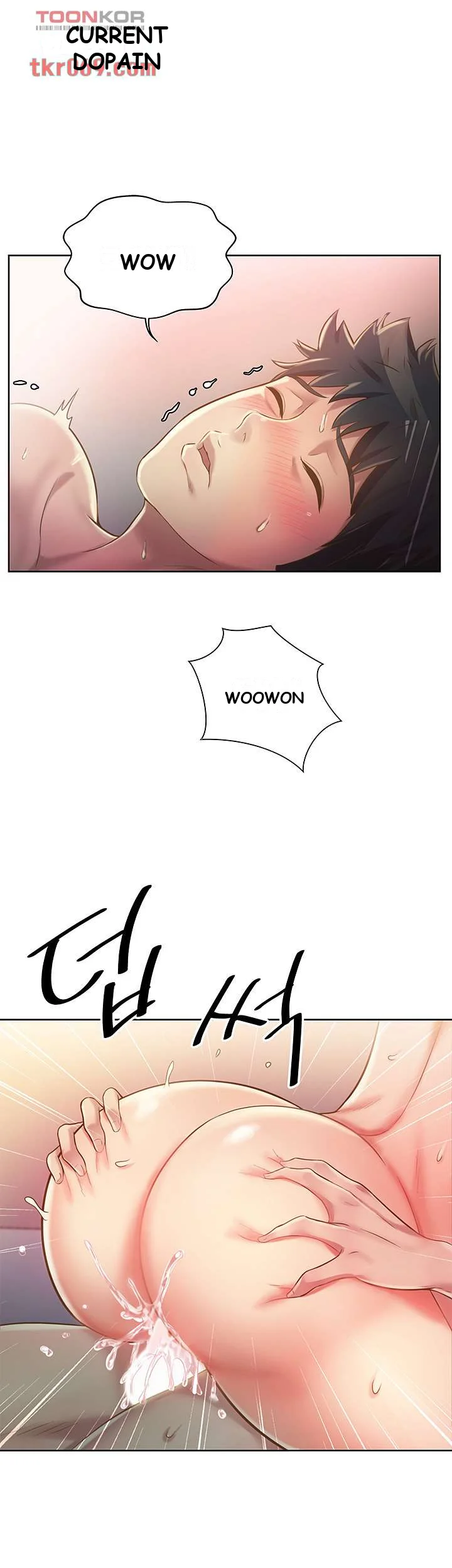 Noonas Taste Ahaabc Chapter 9 - Page 44