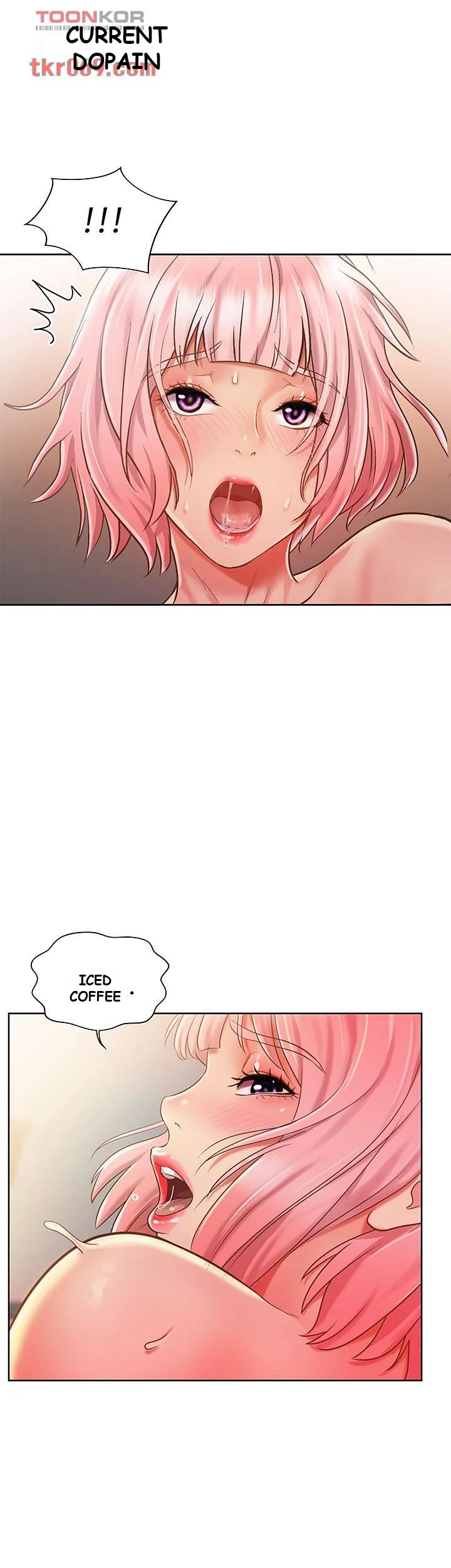 Noonas Taste Ahaabc Chapter 9 - Page 45