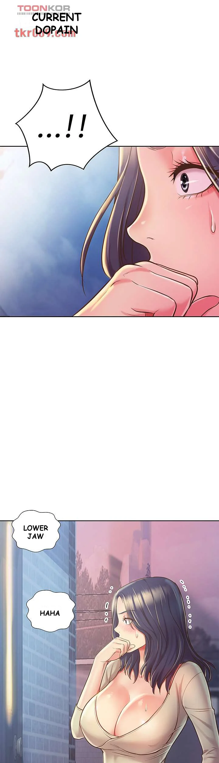 Noonas Taste Ahaabc Chapter 9 - Page 50
