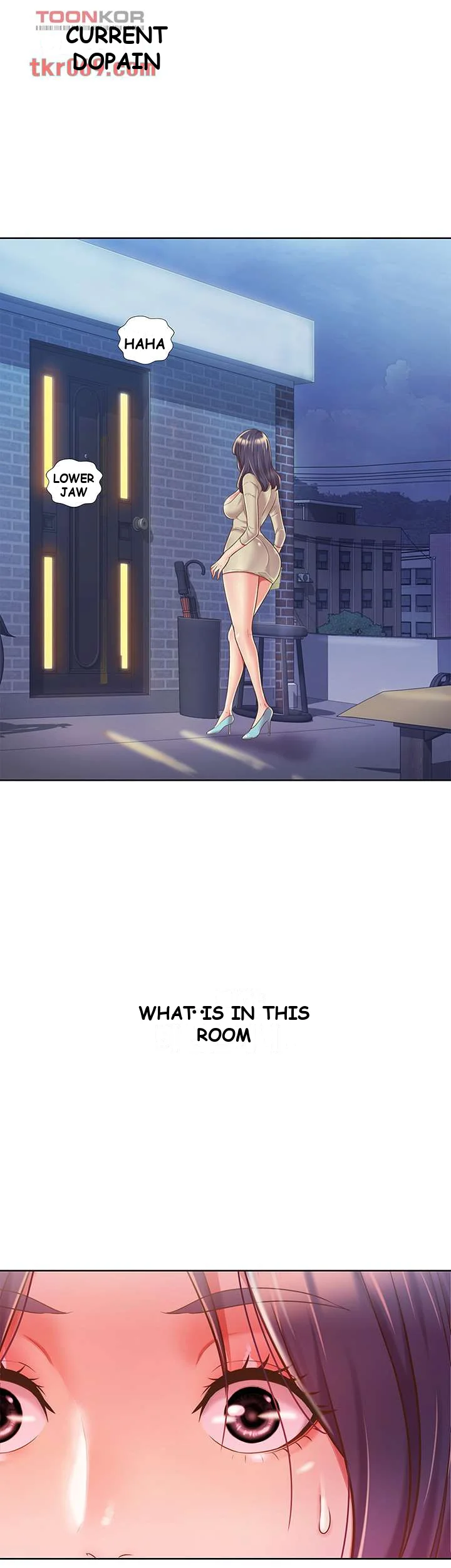 Noonas Taste Ahaabc Chapter 9 - Page 52
