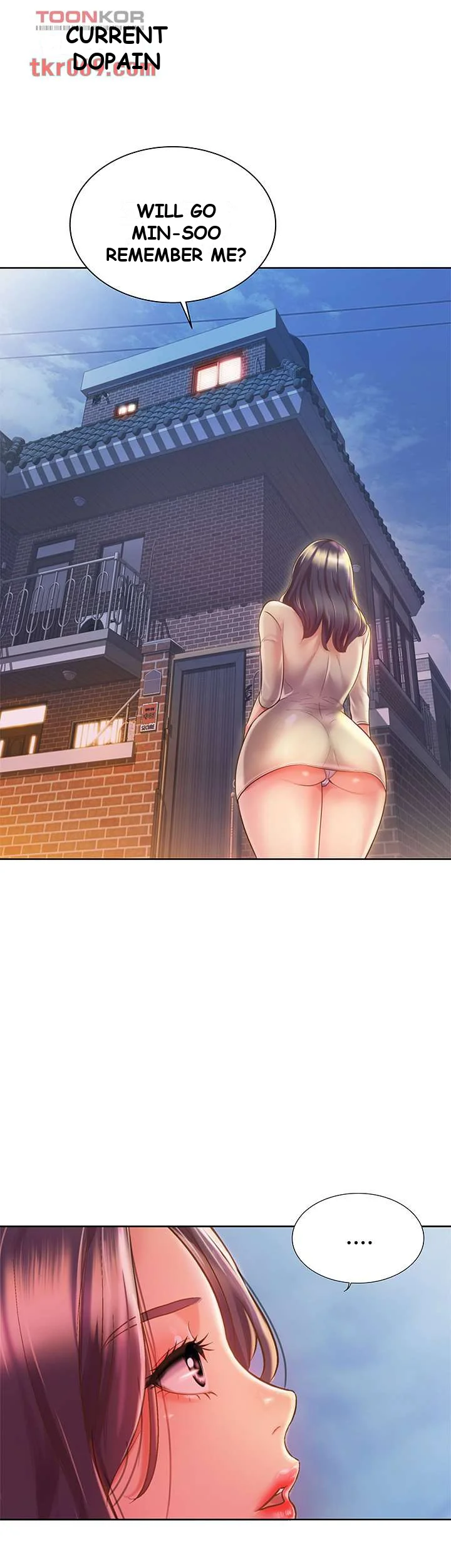 Noonas Taste Ahaabc Chapter 9 - Page 6
