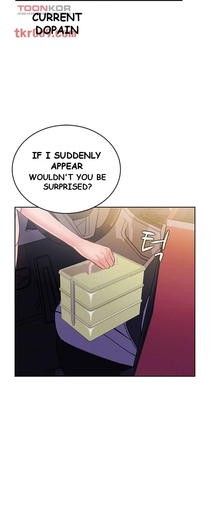 Noonas Taste Ahaabc Chapter 9 - Page 8