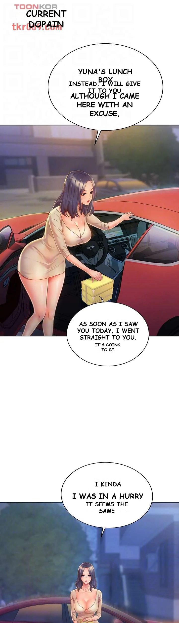 Noonas Taste Ahaabc Chapter 9 - Page 9