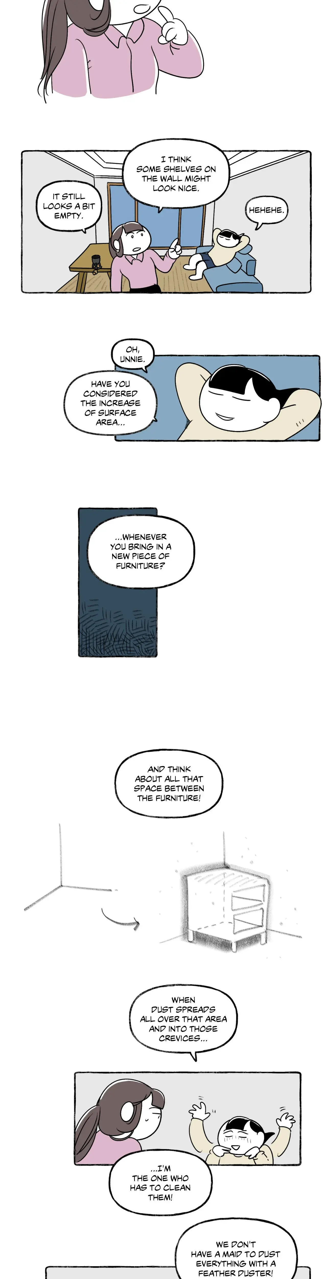 Nora Swipes Right Chapter 1 - Page 10
