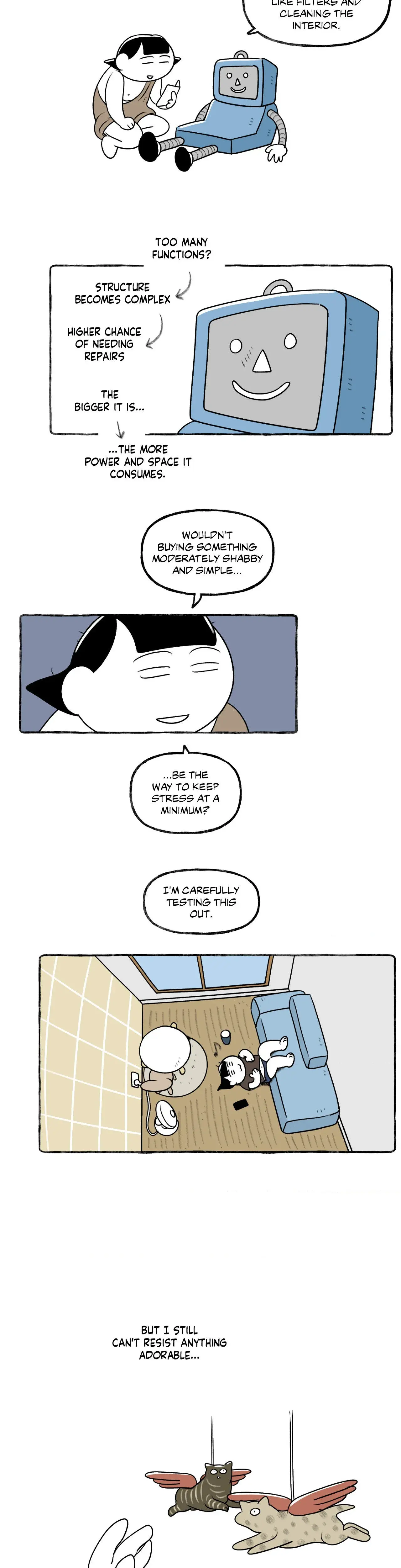 Nora Swipes Right Chapter 1 - Page 12