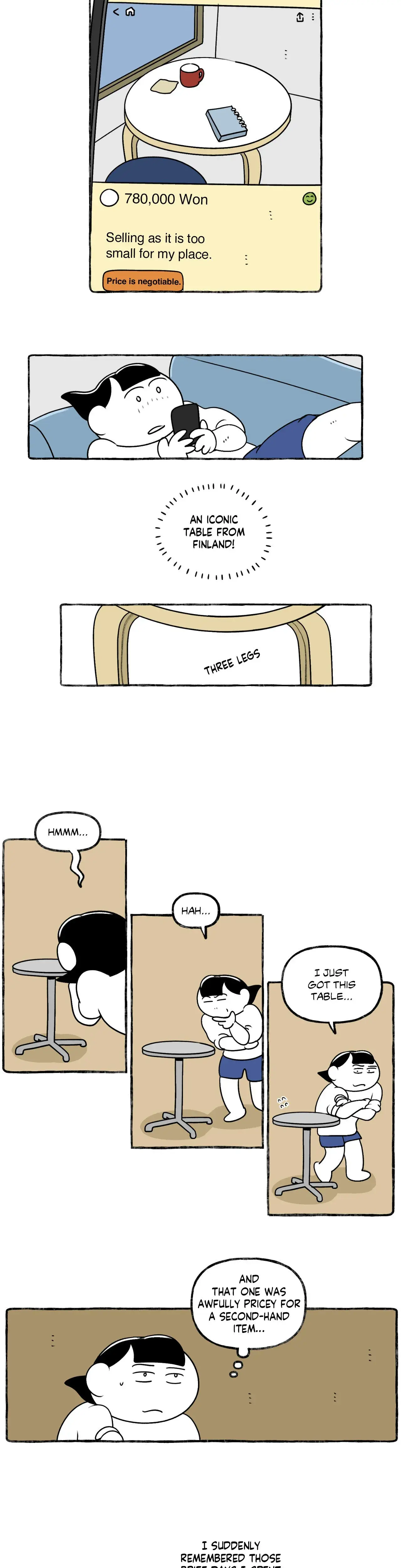 Nora Swipes Right Chapter 1 - Page 2