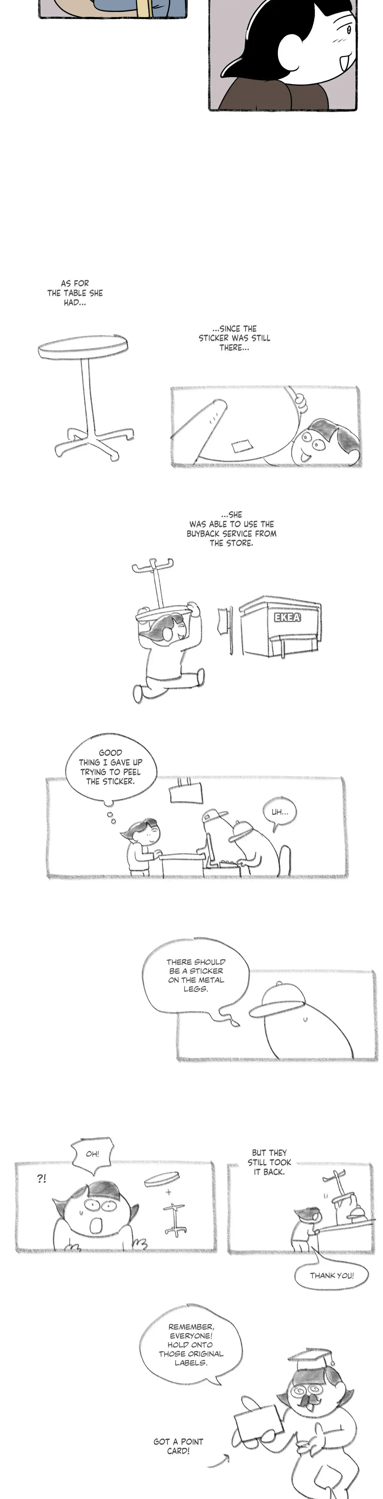 Nora Swipes Right Chapter 1 - Page 6