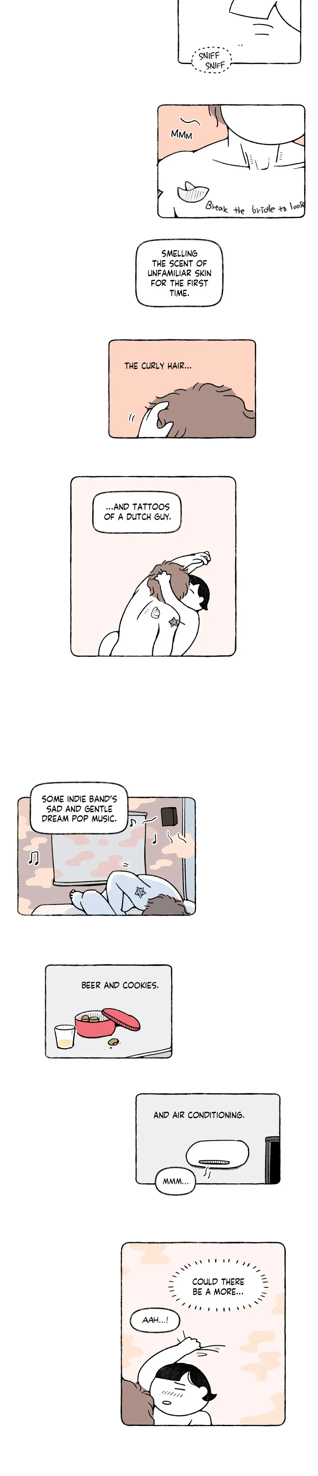 Nora Swipes Right Chapter 10 - Page 10